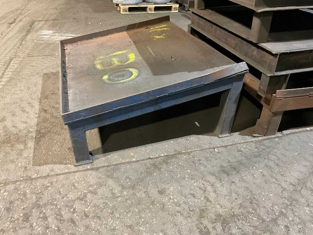 Verhoging/opvangbak - afbeelding 8 van  13