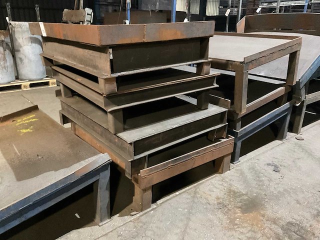 Verhoging/opvangbak - afbeelding 9 van  13