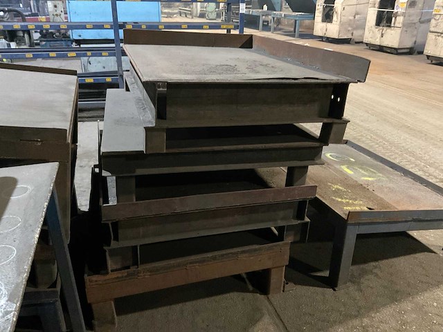 Verhoging/opvangbak - afbeelding 11 van  13