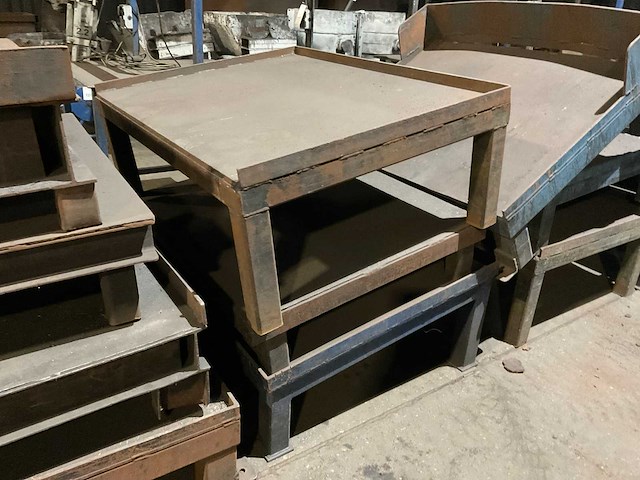 Verhoging/opvangbak - afbeelding 12 van  13