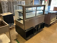Verhoog ideal koelvitrine - afbeelding 2 van  7