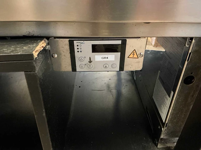 Verhoog ideal koelvitrine - afbeelding 4 van  7
