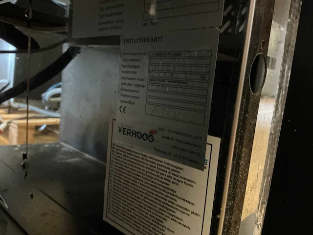 Verhoog ideal koelvitrine - afbeelding 6 van  7