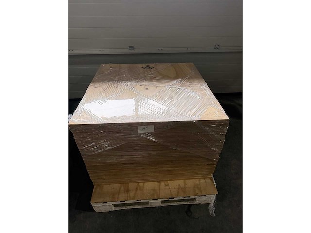 Verhoogde houten vloer - afbeelding 2 van  3