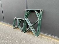 Verhoogde poten (9x) - afbeelding 1 van  8