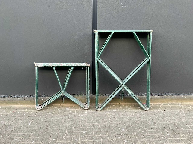 Verhoogde poten (9x) - afbeelding 2 van  8