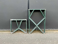 Verhoogde poten (9x) - afbeelding 2 van  8