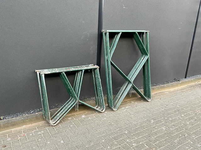 Verhoogde poten (9x) - afbeelding 3 van  8