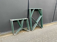 Verhoogde poten (9x) - afbeelding 3 van  8