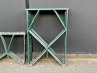 Verhoogde poten (9x) - afbeelding 5 van  8