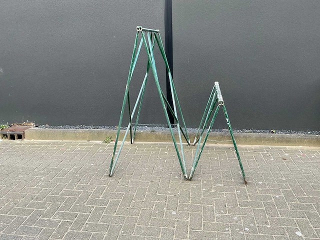 Verhoogde poten (9x) - afbeelding 6 van  8