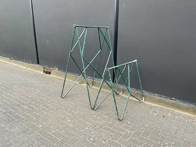 Verhoogde poten (9x) - afbeelding 7 van  8