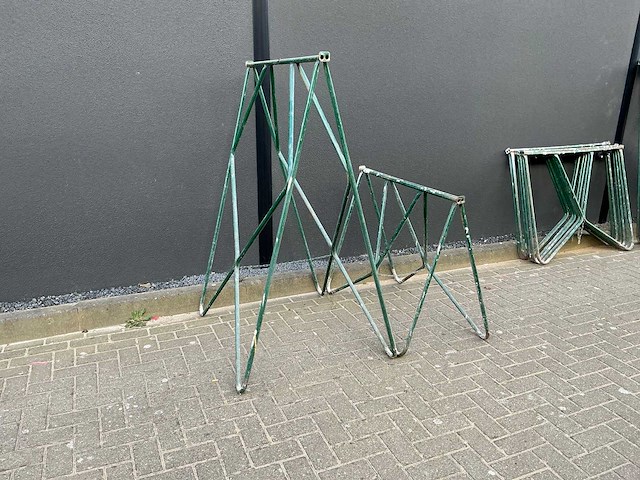 Verhoogde poten (9x) - afbeelding 8 van  8