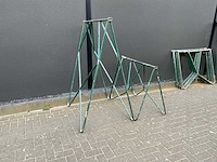 Verhoogde poten (9x) - afbeelding 8 van  8