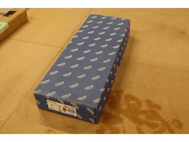 Verhoogde wastafelmengkraan grohe, essence new xl, chroom - afbeelding 5 van  6