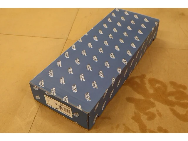 Verhoogde wastafelmengkraan grohe, essence new xl, chroom - afbeelding 3 van  5