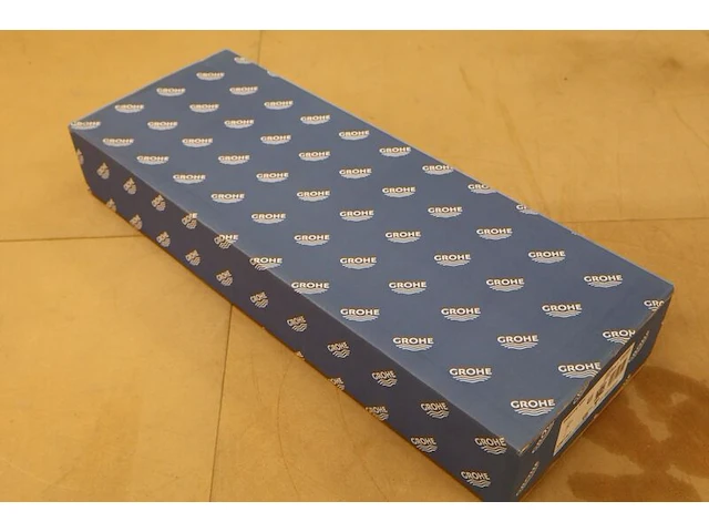 Verhoogde wastafelmengkraan grohe, essence new xl, chroom - afbeelding 4 van  5