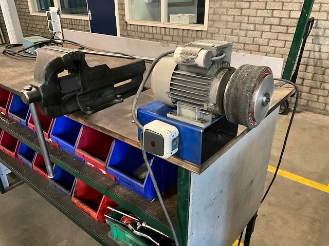 Verhoogde werktafel - afbeelding 3 van  5