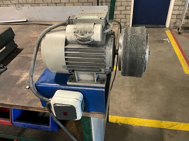 Verhoogde werktafel - afbeelding 4 van  5