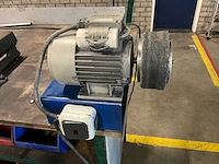 Verhoogde werktafel - afbeelding 4 van  5