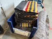 Verhuisdekens en rol inpakdeken - afbeelding 1 van  3