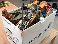 Verhuisdoos met diversen - afbeelding 1 van  5