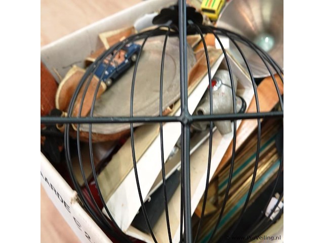 Verhuisdoos met diversen - afbeelding 2 van  5