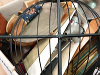 Verhuisdoos met diversen - afbeelding 2 van  5