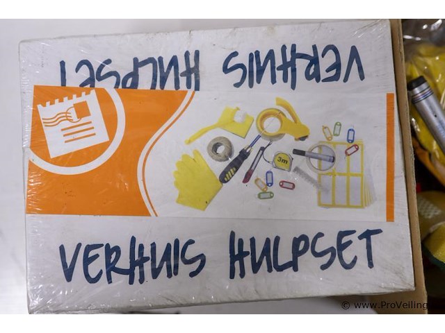 Verhuishulpset - 3 stuks - afbeelding 3 van  4