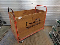 Verhuiskar - afbeelding 3 van  3