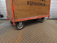 Verhuiskar - afbeelding 1 van  3