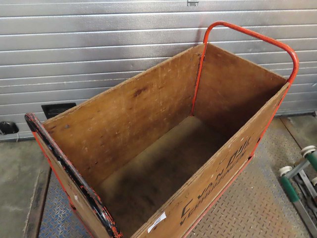 Verhuiskar - afbeelding 2 van  3