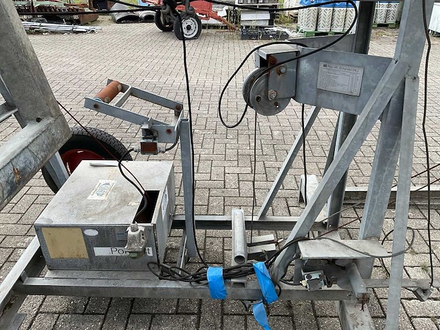 Verhuislift (3x) - afbeelding 21 van  23