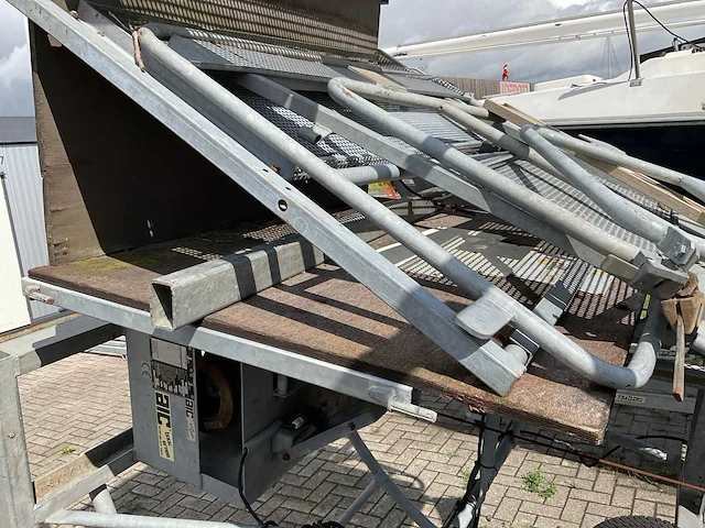 Verhuislift (3x) - afbeelding 21 van  23