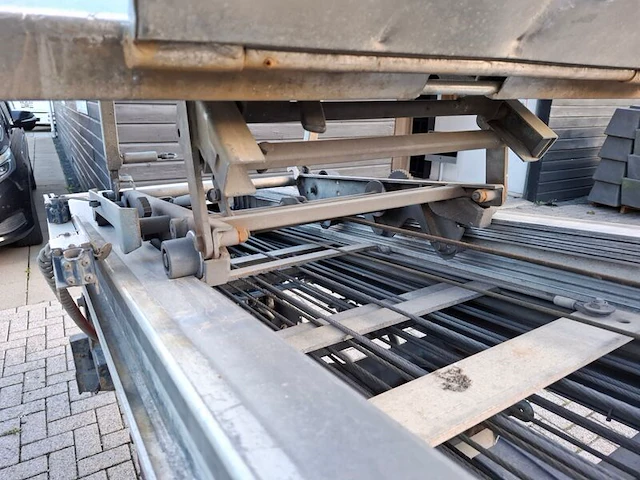 Verhuiswagenaanhanger, bucker, hd21/06, 2006 - afbeelding 11 van  23