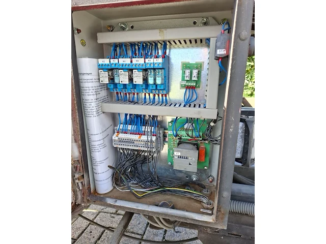 Verhuiswagenaanhanger, bucker, hd21/06, 2006 - afbeelding 15 van  23