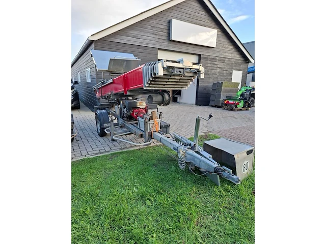 Verhuiswagenaanhanger, bucker, hd21/06, 2006 - afbeelding 12 van  23