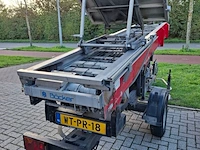 Verhuiswagenaanhanger, bucker, hd21/06, 2006 - afbeelding 17 van  23