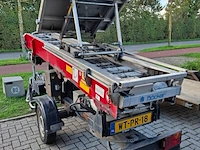 Verhuiswagenaanhanger, bucker, hd21/06, 2006 - afbeelding 18 van  23