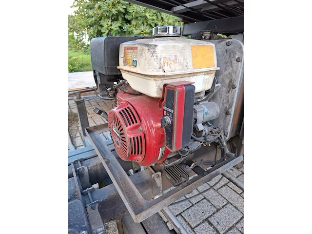 Verhuiswagenaanhanger, bucker, hd21/06, 2006 - afbeelding 21 van  23