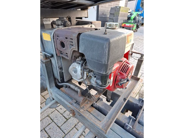 Verhuiswagenaanhanger, bucker, hd21/06, 2006 - afbeelding 23 van  23