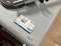 Veribor - platenspanner set in koffer - afbeelding 4 van  4