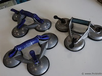 Veribor glaszuigers - 3 stuks - afbeelding 1 van  4