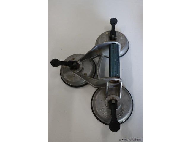 Veribor glaszuigers - 3 stuks - afbeelding 2 van  4