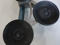 Veribor glaszuigers - 3 stuks - afbeelding 3 van  4