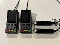 Verifone - p400 plus - pinautomaat (2x) - afbeelding 1 van  3