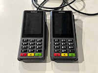 Verifone - p400 plus - pinautomaat (2x) - afbeelding 2 van  3