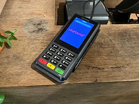 Verifone - p400 plus - pinautomaat - afbeelding 1 van  2