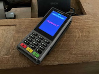 Verifone - p400 plus - pinautomaat - afbeelding 1 van  2
