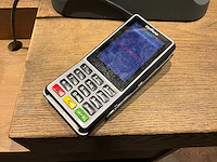 Verifone - p400 plus - pinautomaat - afbeelding 1 van  2